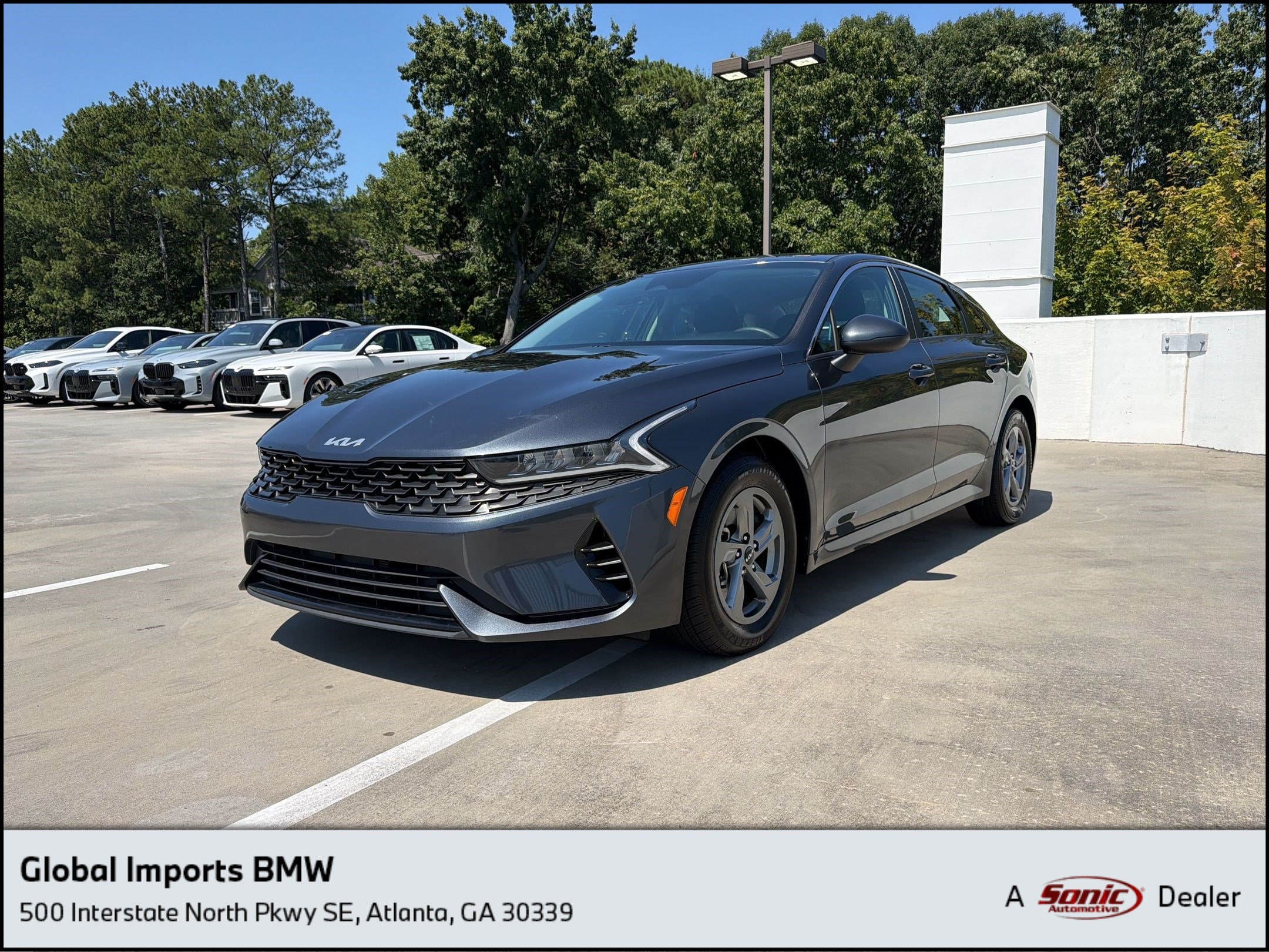 2023 Kia K5 LXS Sedan