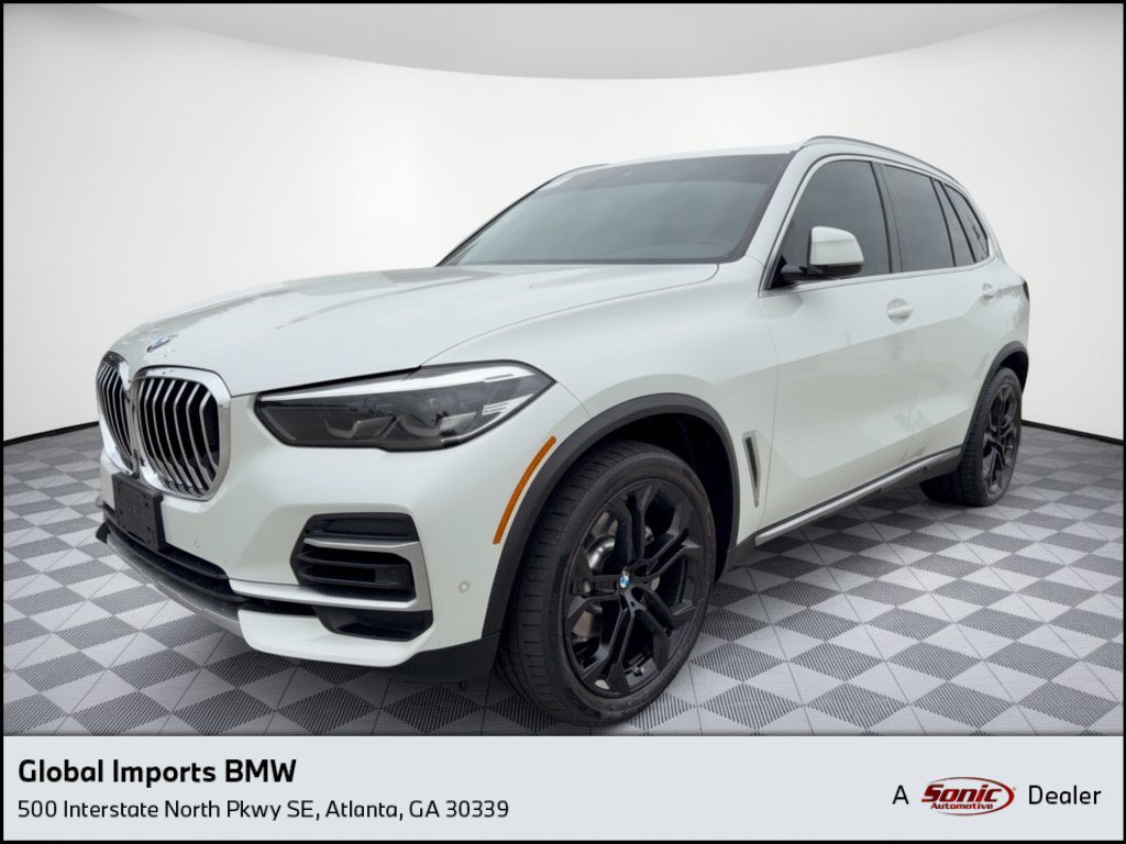 2022 BMW X5