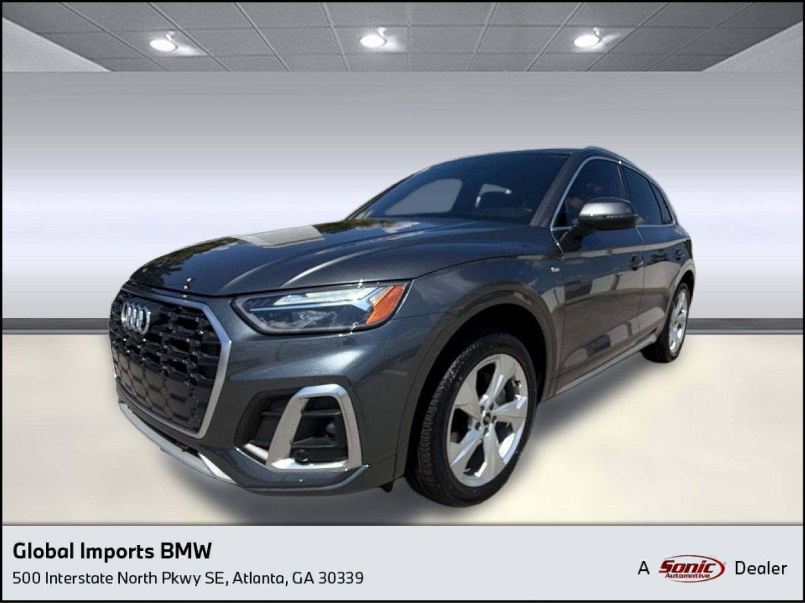 2022 Audi Q5