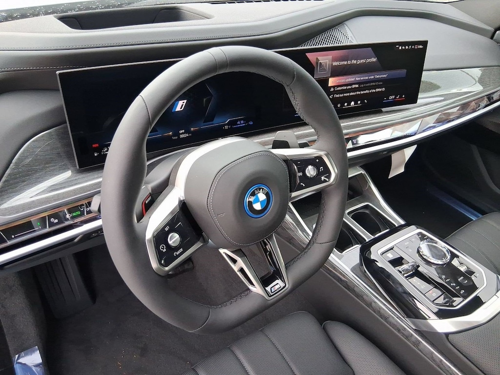 Used 2026 BMW 750e xDrive Sedan