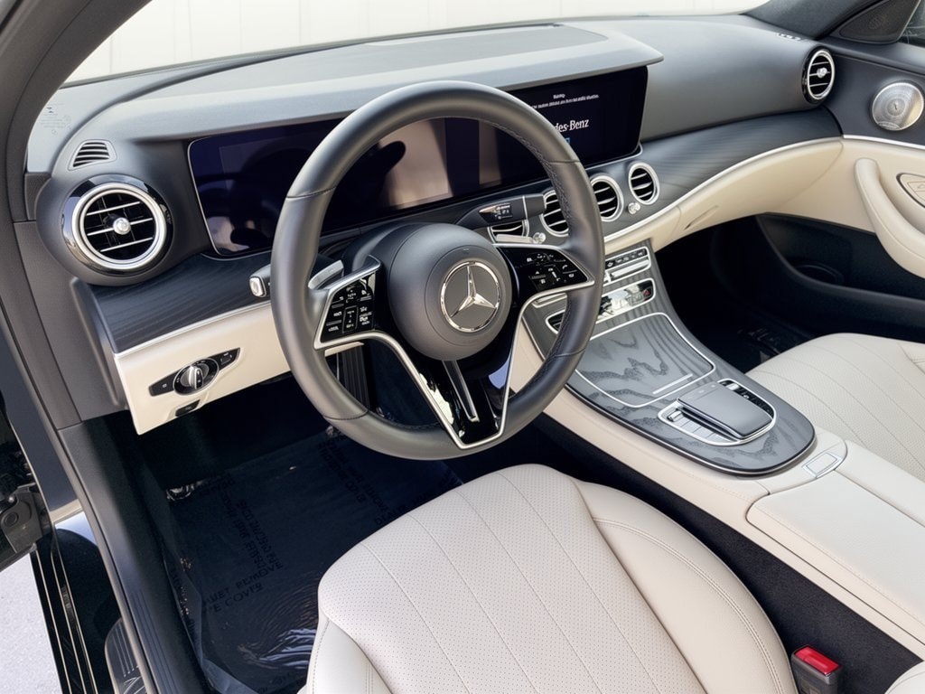 Used 2023 Mercedes-Benz E-Class E 350 Sedan