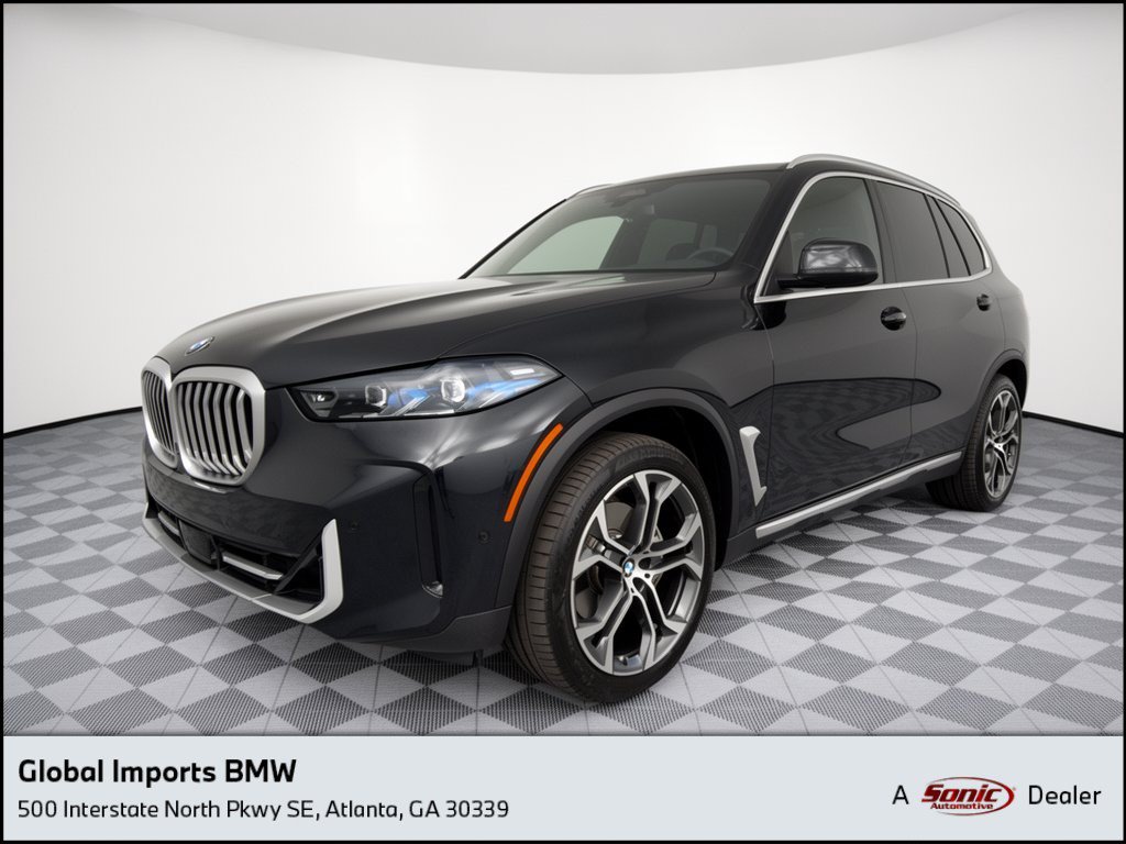 2024 BMW X5