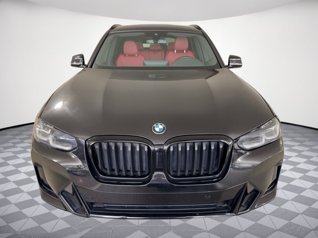 Used 2024 BMW X3 sDrive30i SUV