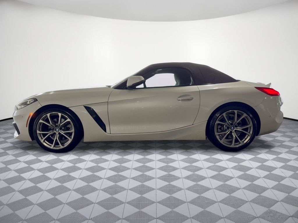 Used 2019 BMW Z4 sDrive30i Convertible
