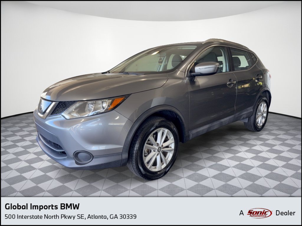 2019 Nissan Rogue Sport SV SUV