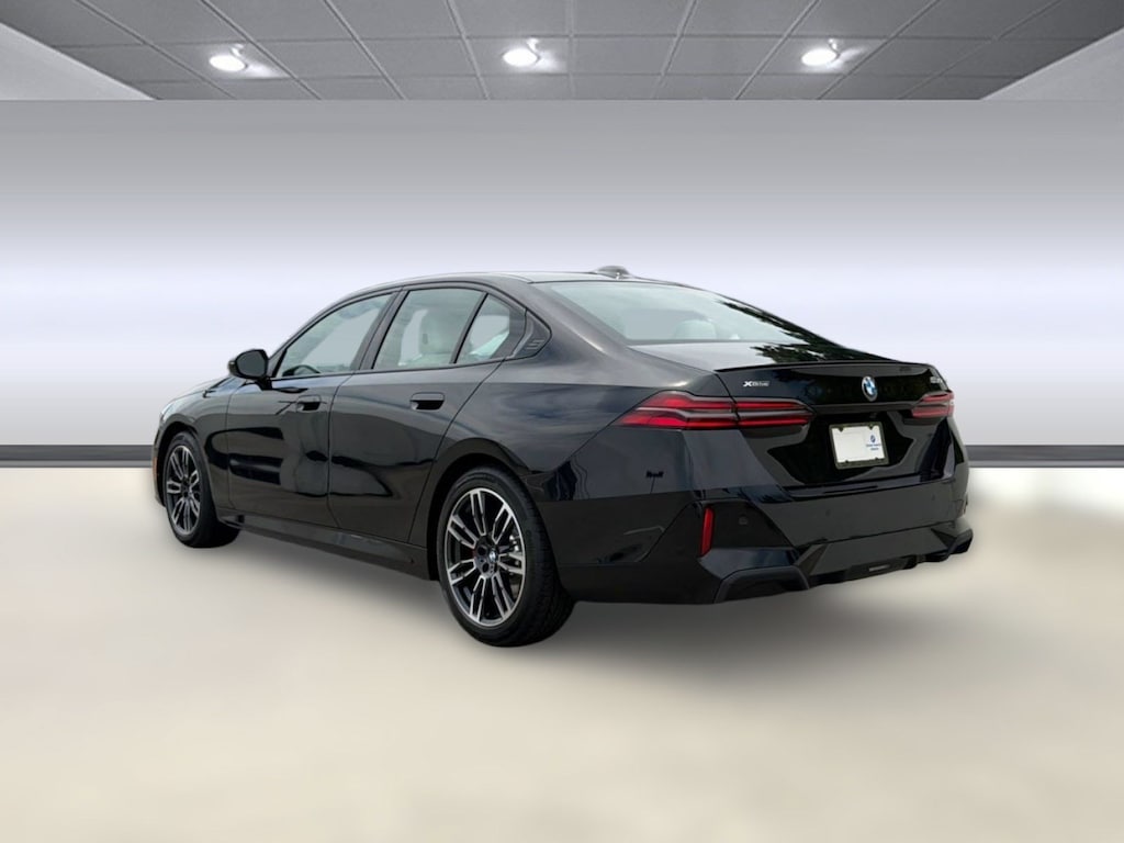 New 2027 BMW 530i xDrive Sedan