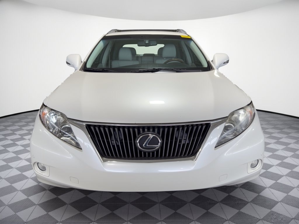 Used 2012 Lexus RX 350 FWD SUV