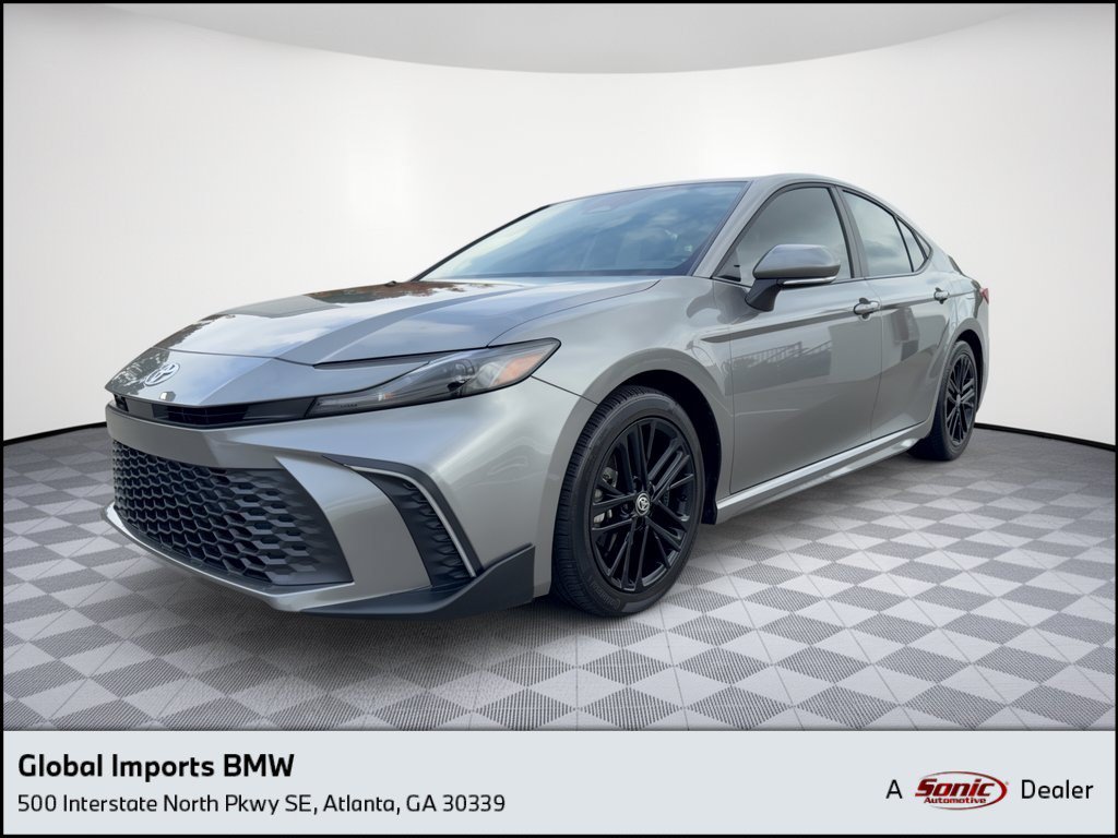 2026 Toyota Camry