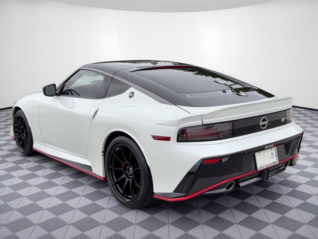 Used 2024 Nissan Z NISMO Coupe