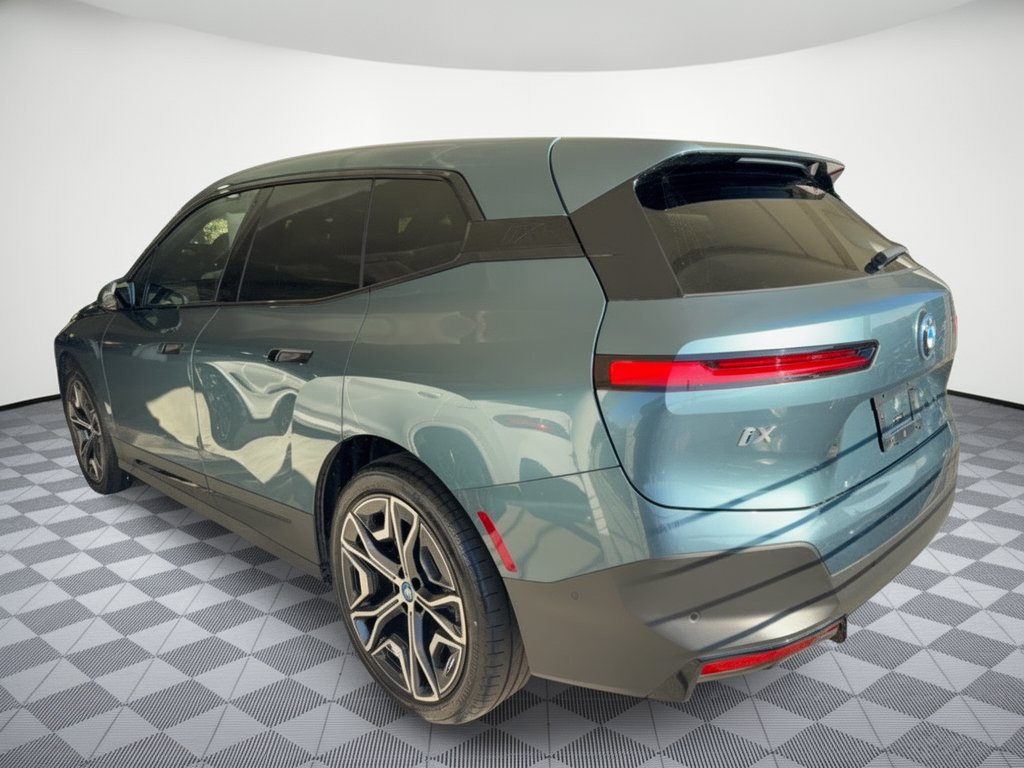 Certified 2024 BMW iX xDrive50 SUV