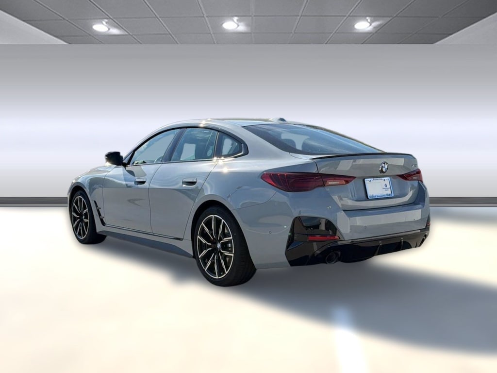 New 2026 BMW 430i Gran Coupe