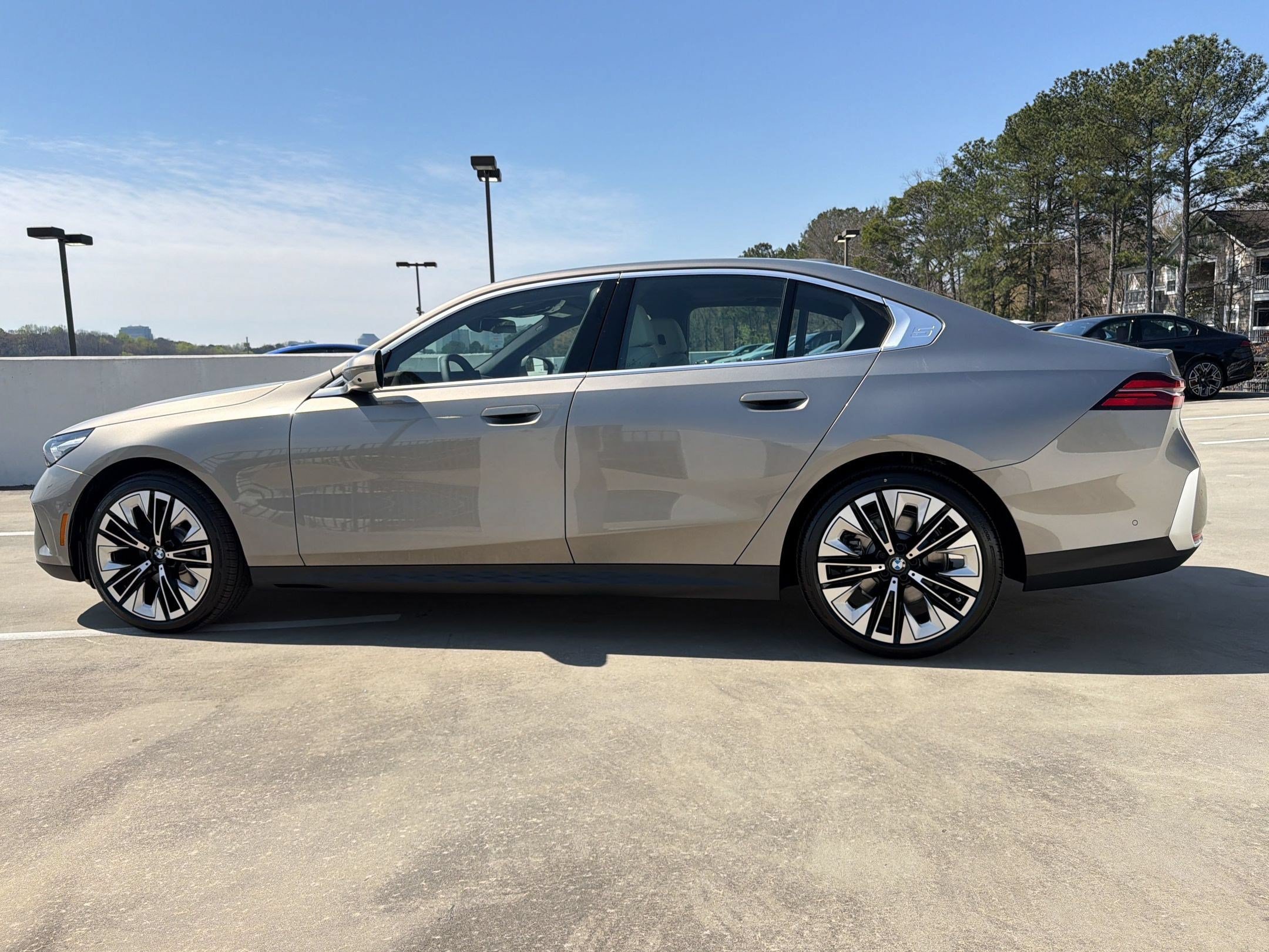 Used 2026 BMW 530i Sedan