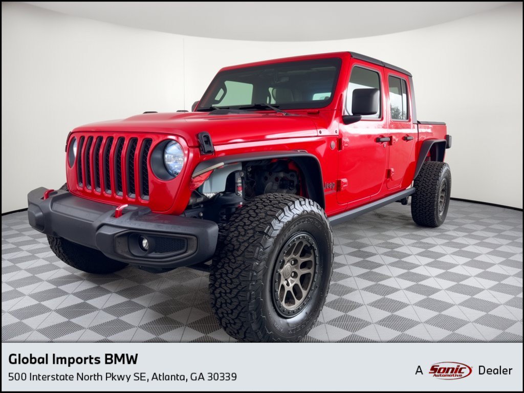 2020 Jeep Gladiator