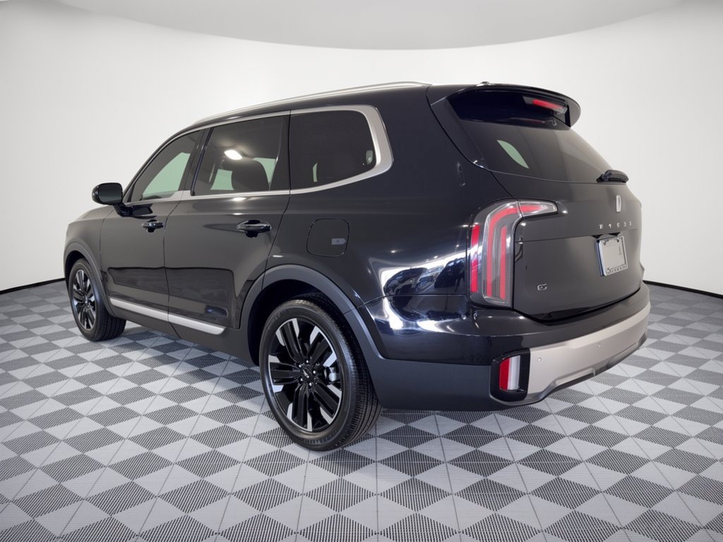 Used 2025 Kia Telluride SX-Prestige SUV