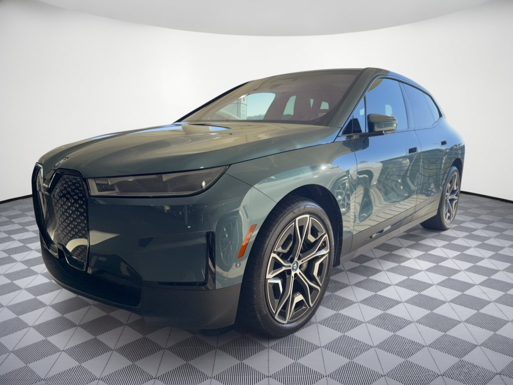 Certified 2024 BMW iX xDrive50 SUV