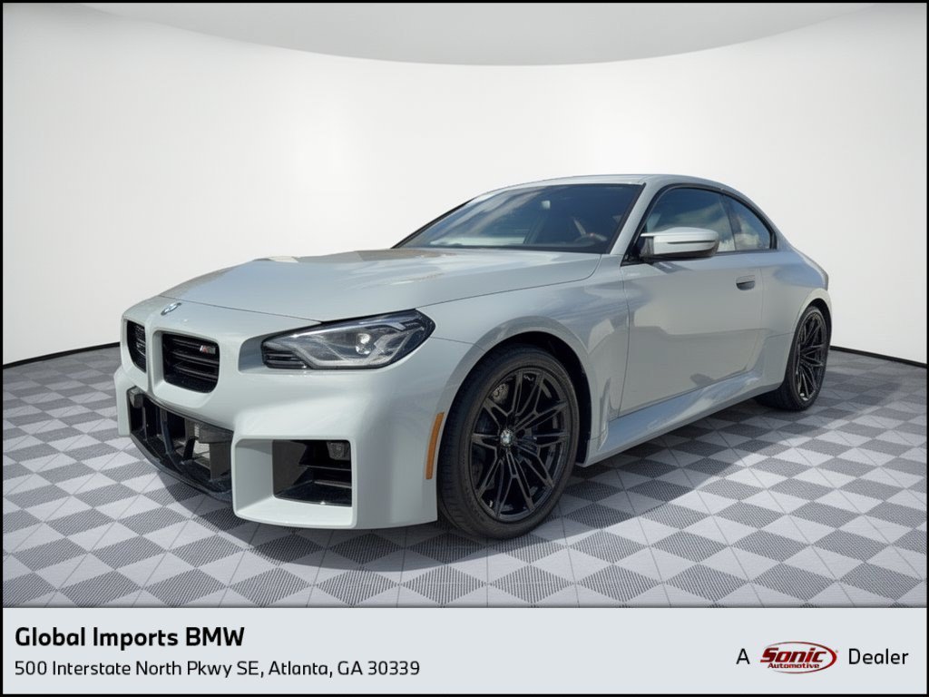 2027 BMW M2 M XDrive Coupe