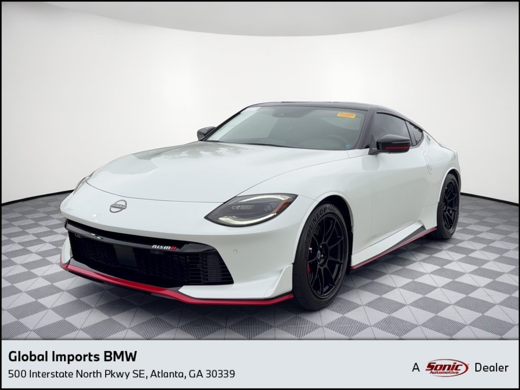 Used 2024 Nissan Z NISMO Coupe