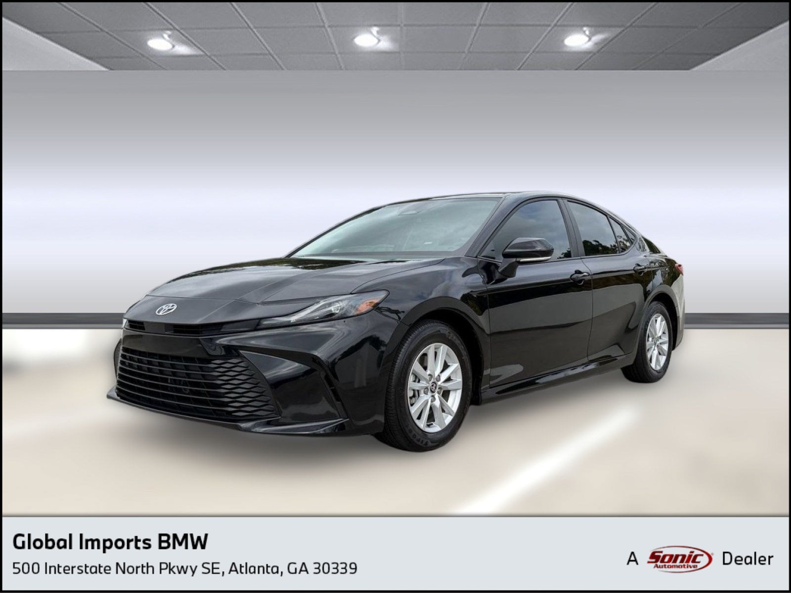 2026 Toyota Camry