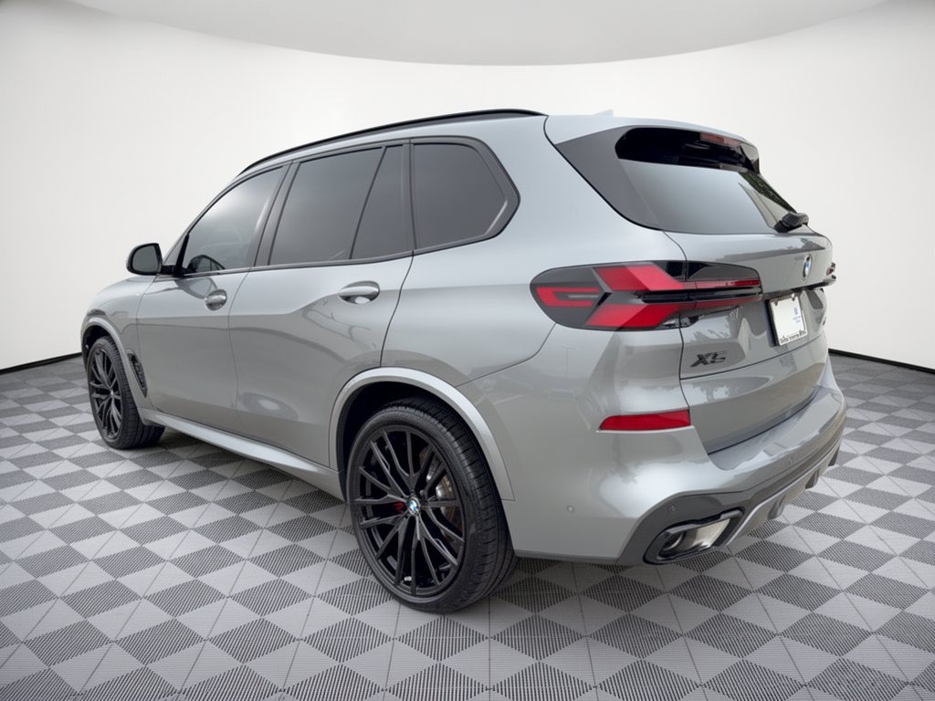 Used 2026 BMW X5 xDrive40i SUV