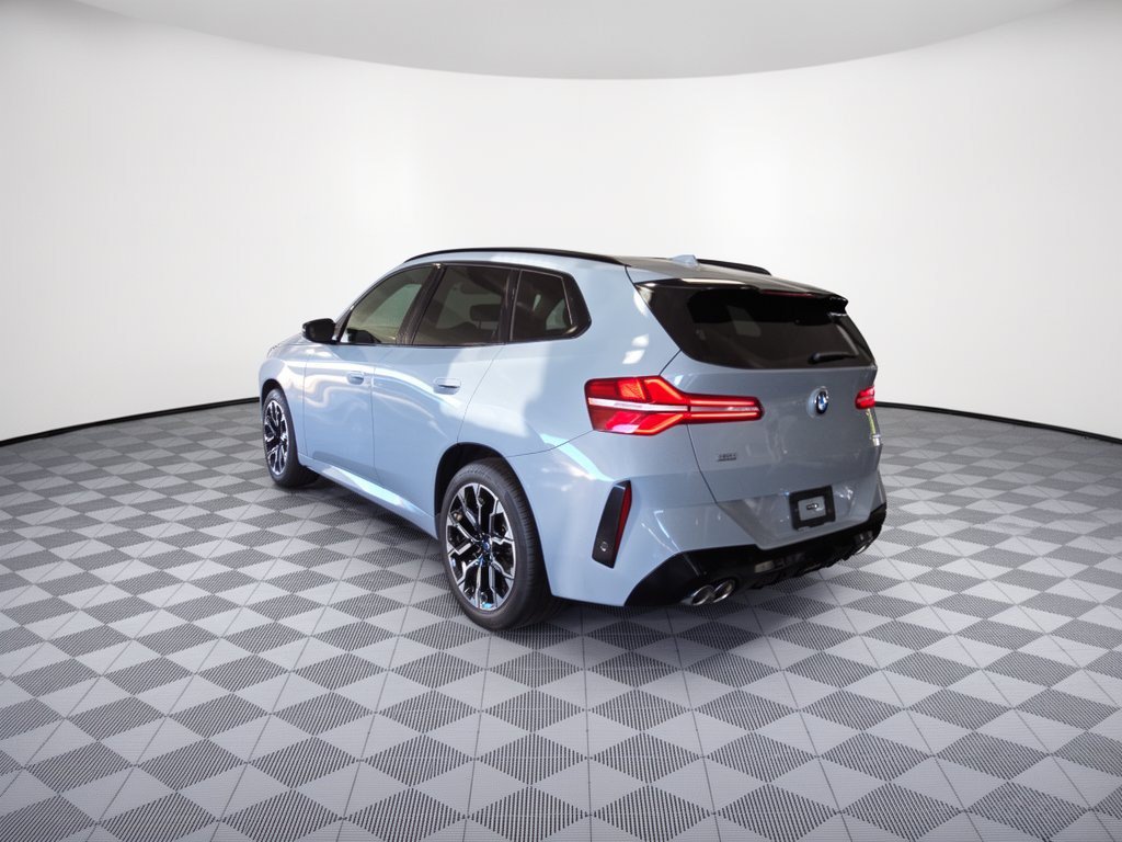 Used 2026 BMW X3 M50 xDrive SUV