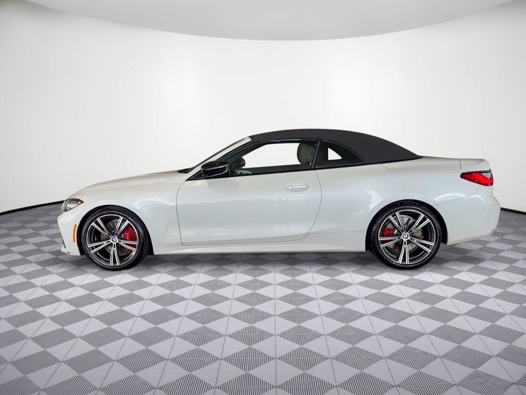 Certified 2024 BMW M440i Convertible
