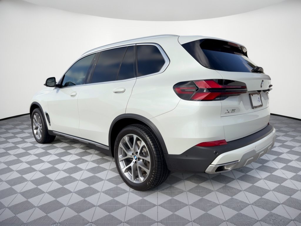 Used 2026 BMW X5 sDrive40i SUV