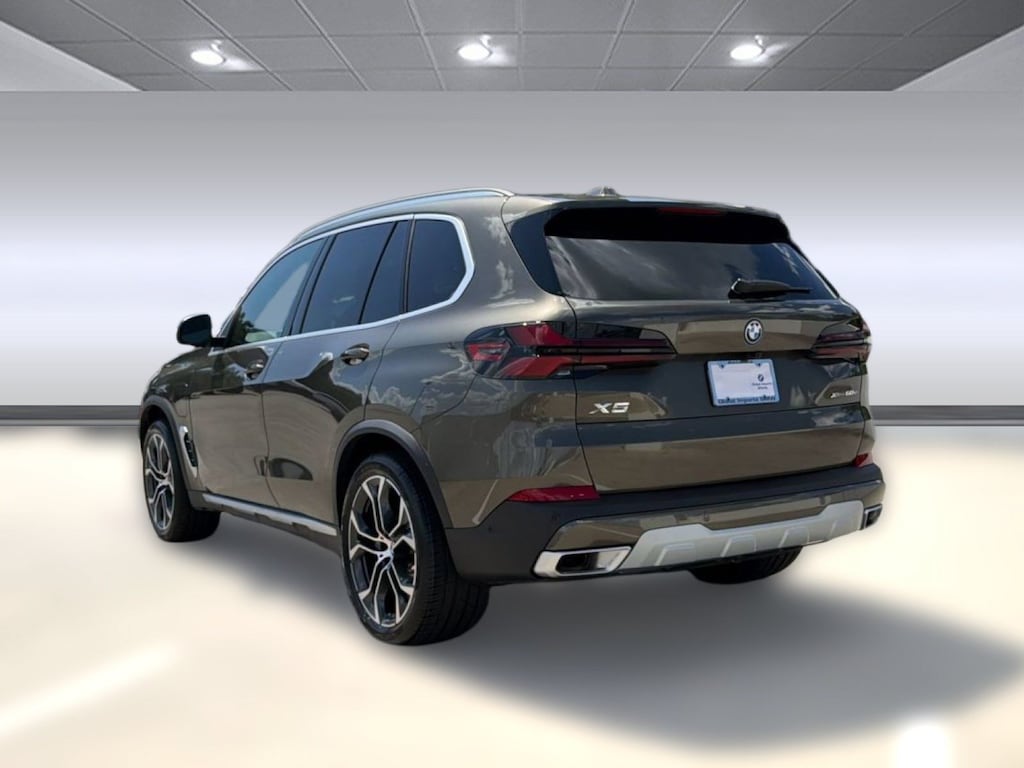 New 2026 BMW X5 PHEV xDrive50e SUV