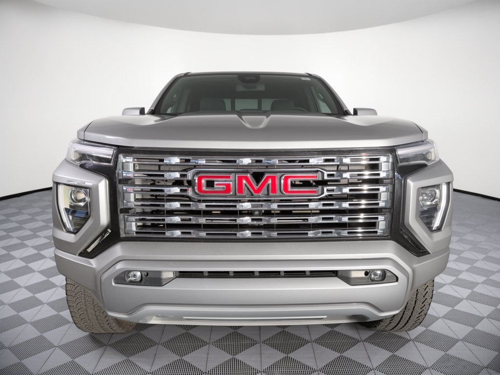Used 2024 GMC Canyon Denali Truck Crew Cab