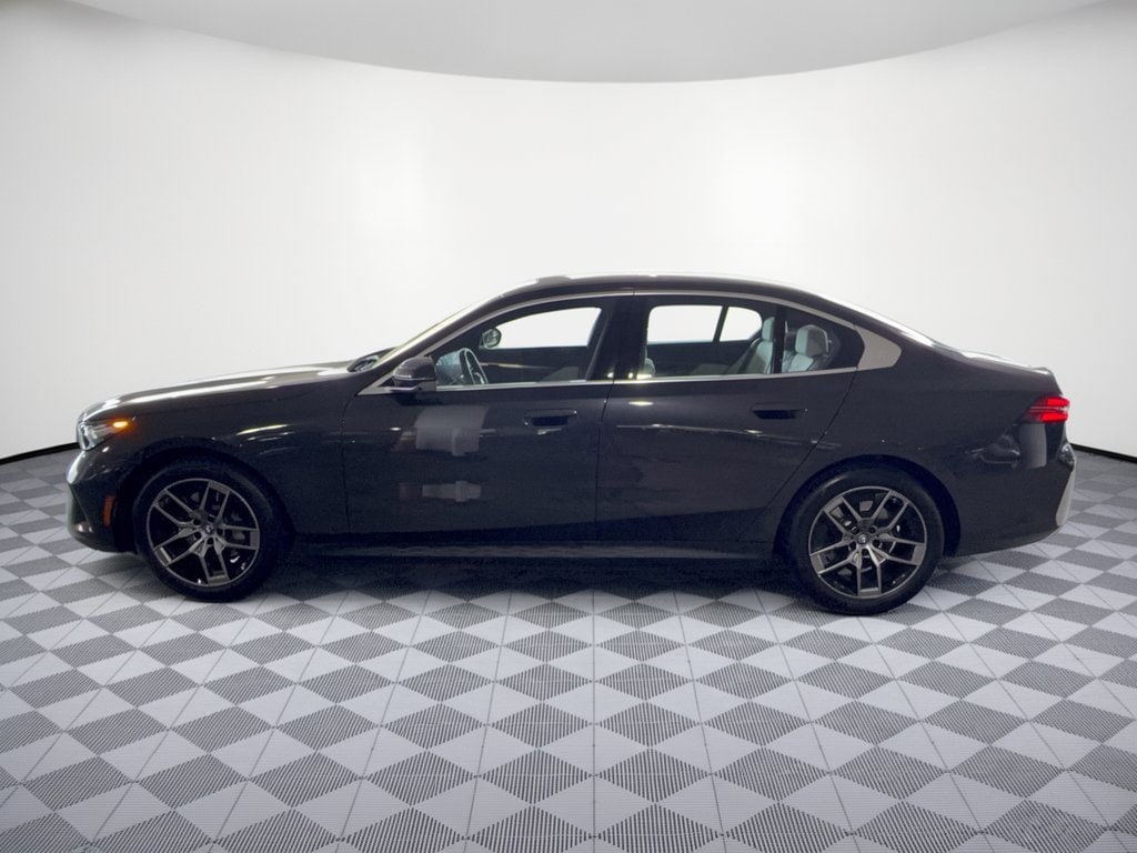 Certified 2024 BMW i5 eDrive40 Sedan