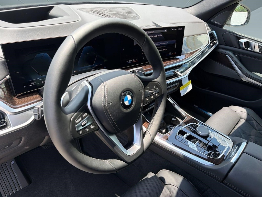New 2026 BMW X5 sDrive40i SUV