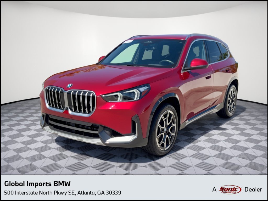 2026 BMW X1 28i