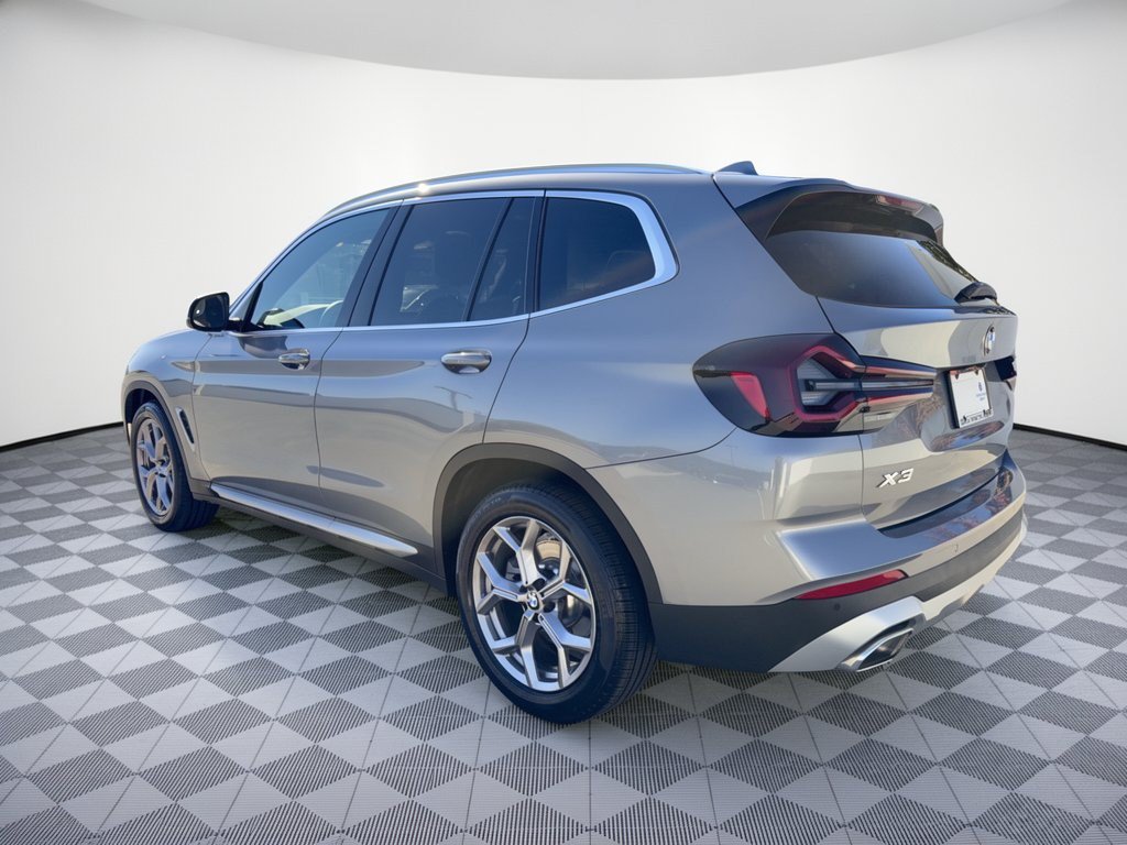Used 2023 BMW X3 sDrive30i SUV