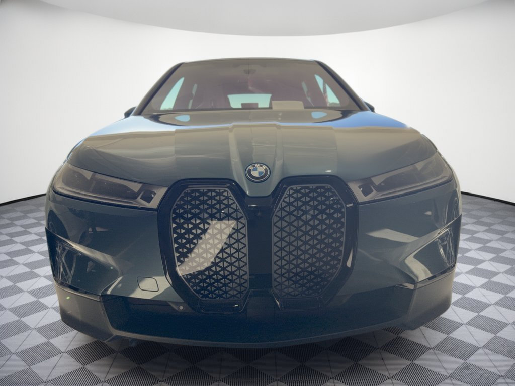 Certified 2024 BMW iX xDrive50 SUV