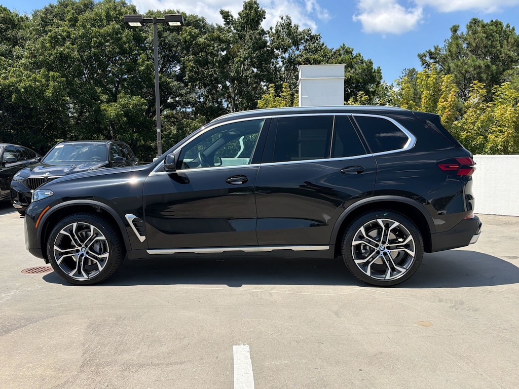 Used 2026 BMW X5 sDrive40i SUV
