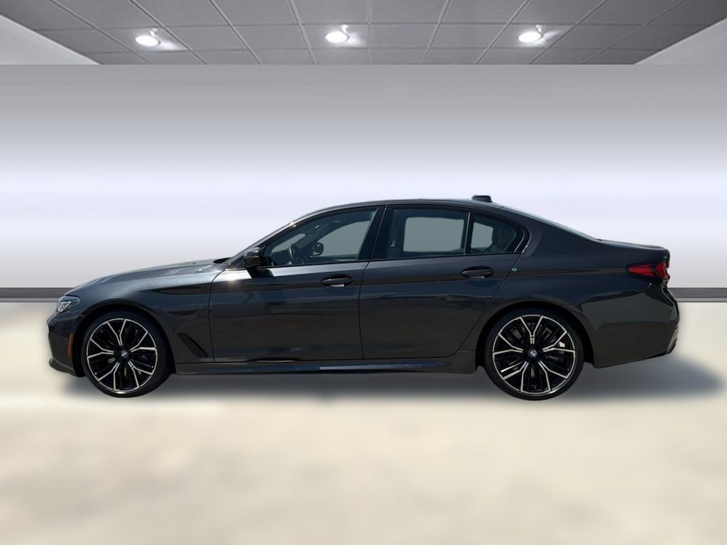 Used 2022 BMW 540i Sedan