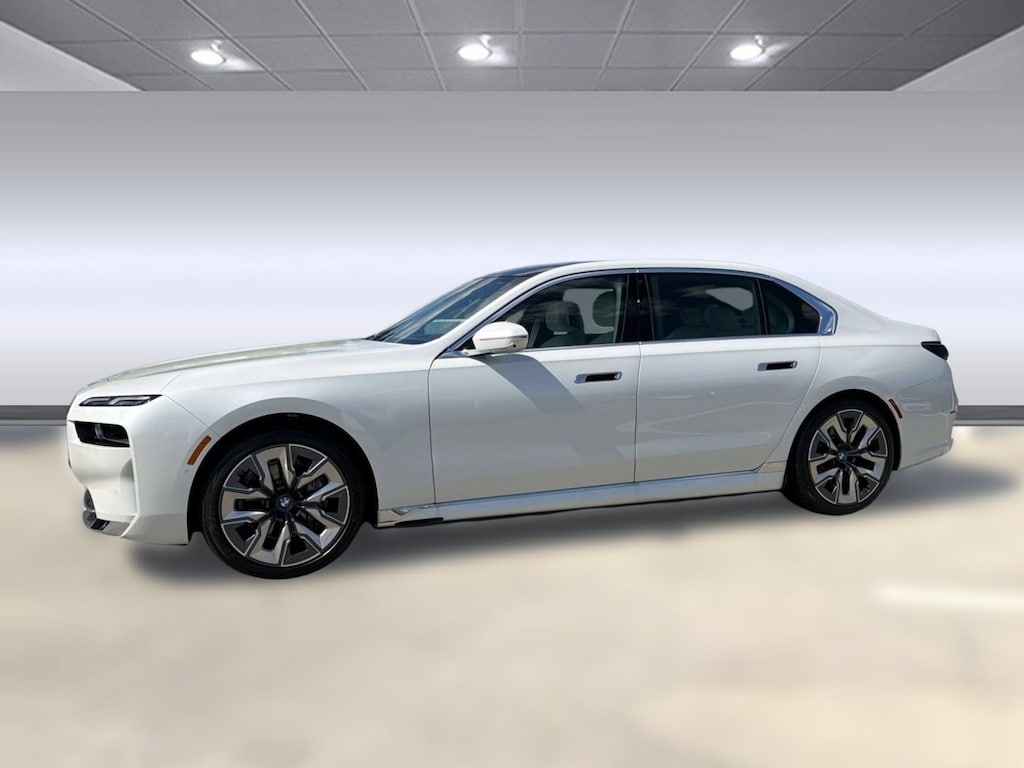 New 2026 BMW i7 xDrive60 Sedan