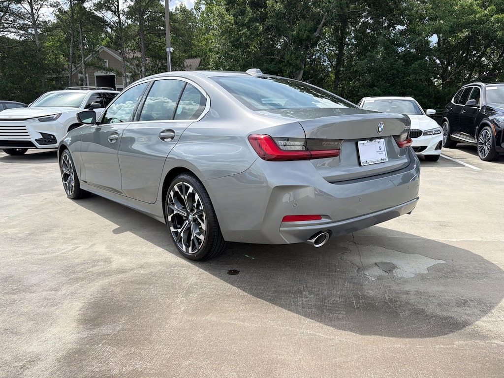 Used 2026 BMW 330i Sedan