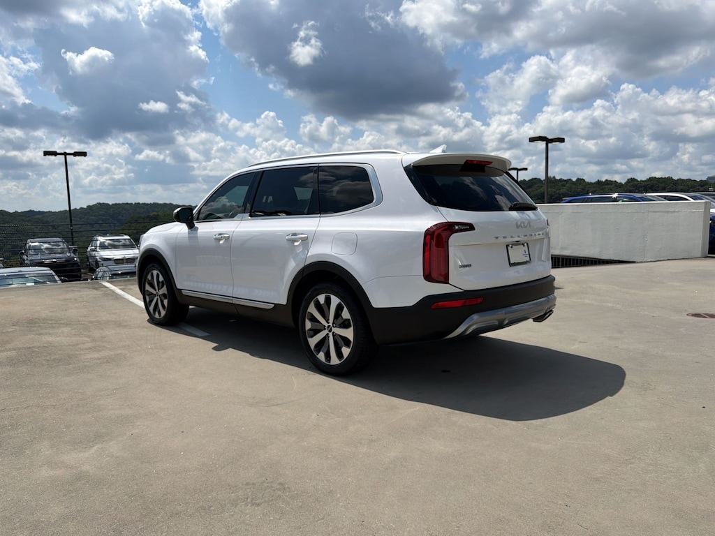 Used 2022 Kia Telluride S SUV