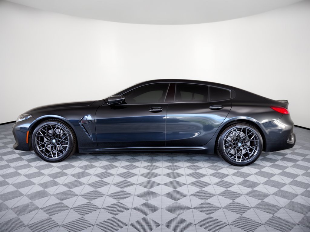 Used 2024 BMW M8 Competition Gran Coupe