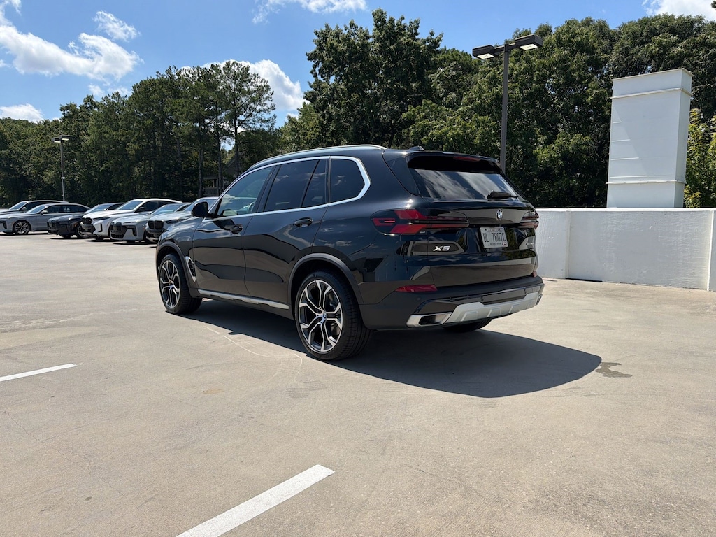 Used 2026 BMW X5 sDrive40i SUV