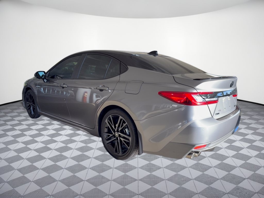Used 2025 Toyota Camry LE Sedan