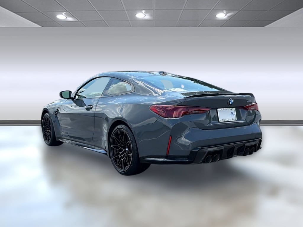 New 2027 BMW M4 Base Coupe