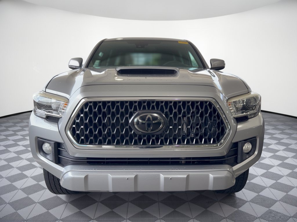 Used 2018 Toyota Tacoma SR V6 Truck Double Cab