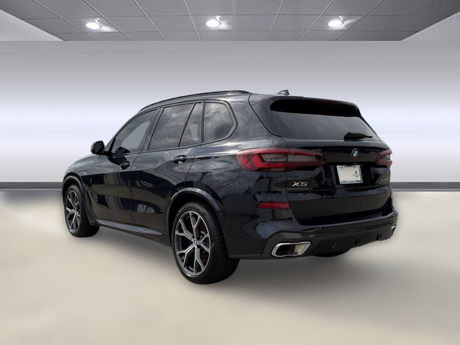Used 2021 BMW X5 PHEV xDrive45e SUV