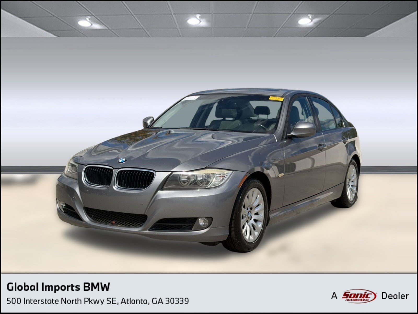 2009 BMW 3 Series
