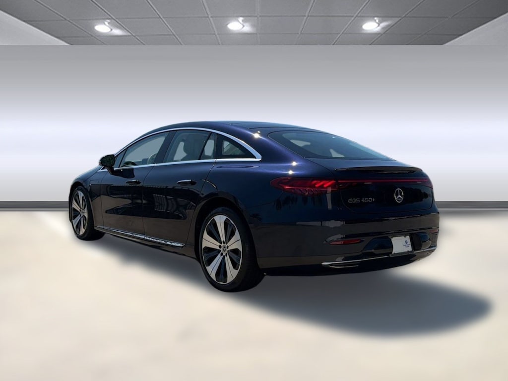 Used 2022 Mercedes-Benz EQS 450+ Sedan Sedan