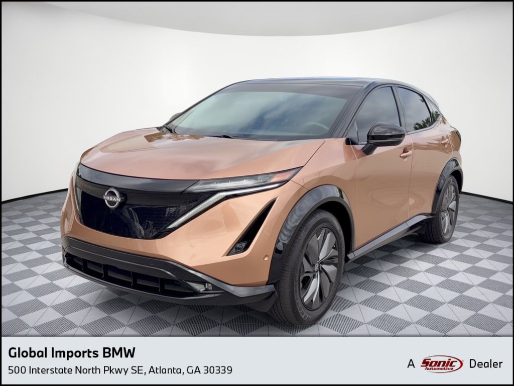 2024 Nissan ARIYA