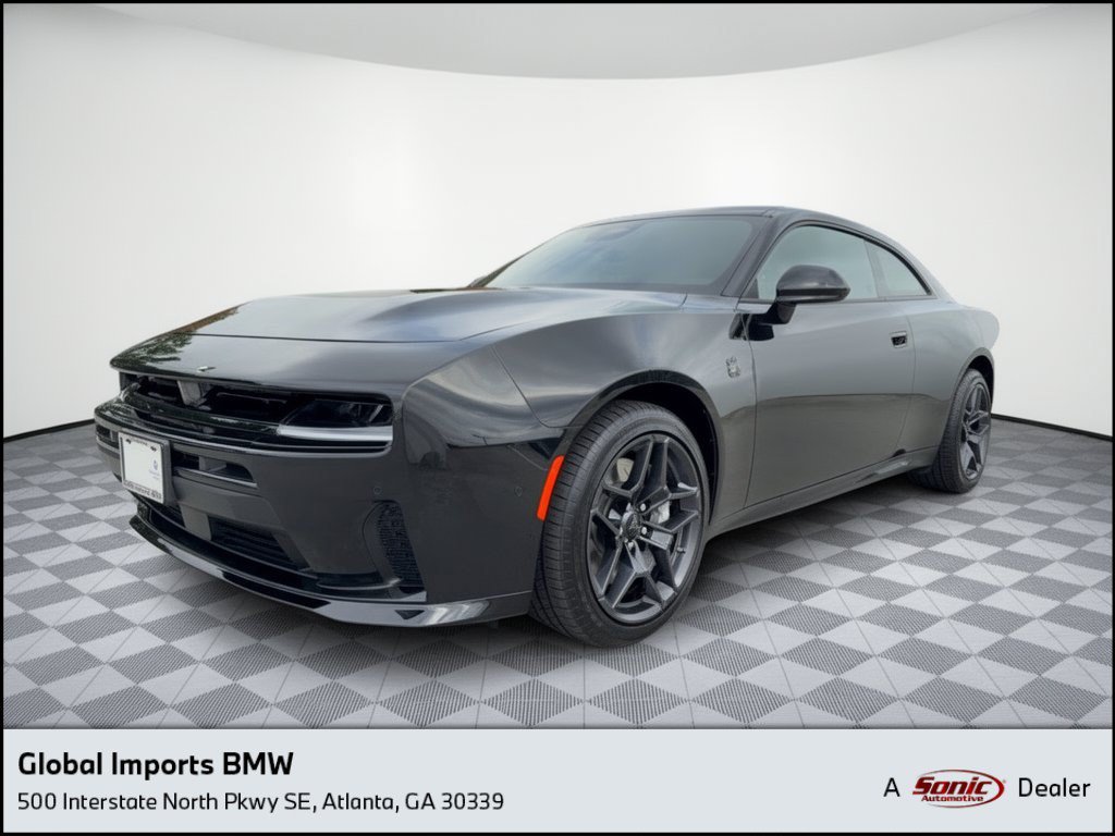 2026 Dodge Charger