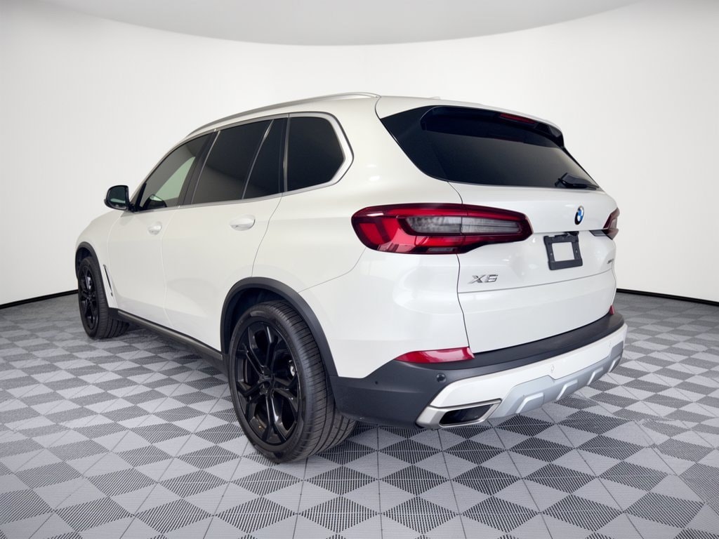Used 2022 BMW X5 sDrive40i SUV