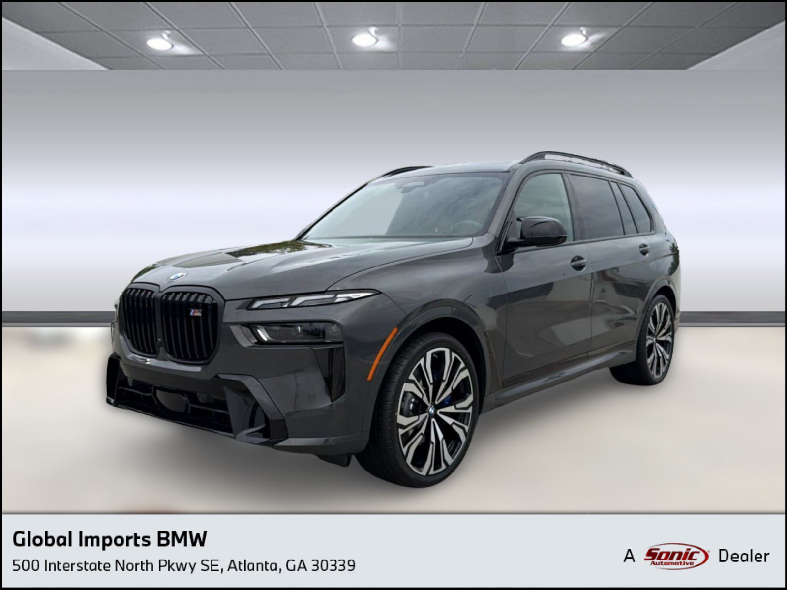  BMW X7